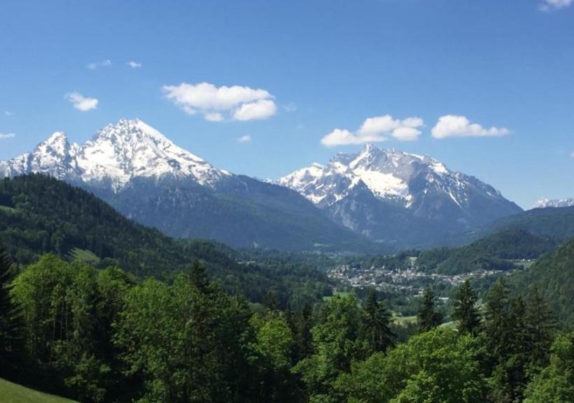 Feapp Jennerblick Maria Gern Apartment Hintergern Exterior foto