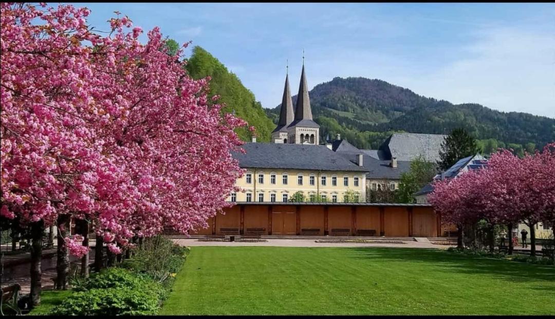 Feapp Jennerblick Maria Gern Apartment Hintergern Exterior foto