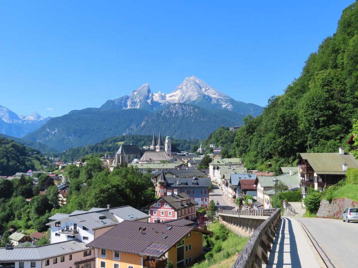 Feapp Jennerblick Maria Gern Apartment Hintergern Exterior foto