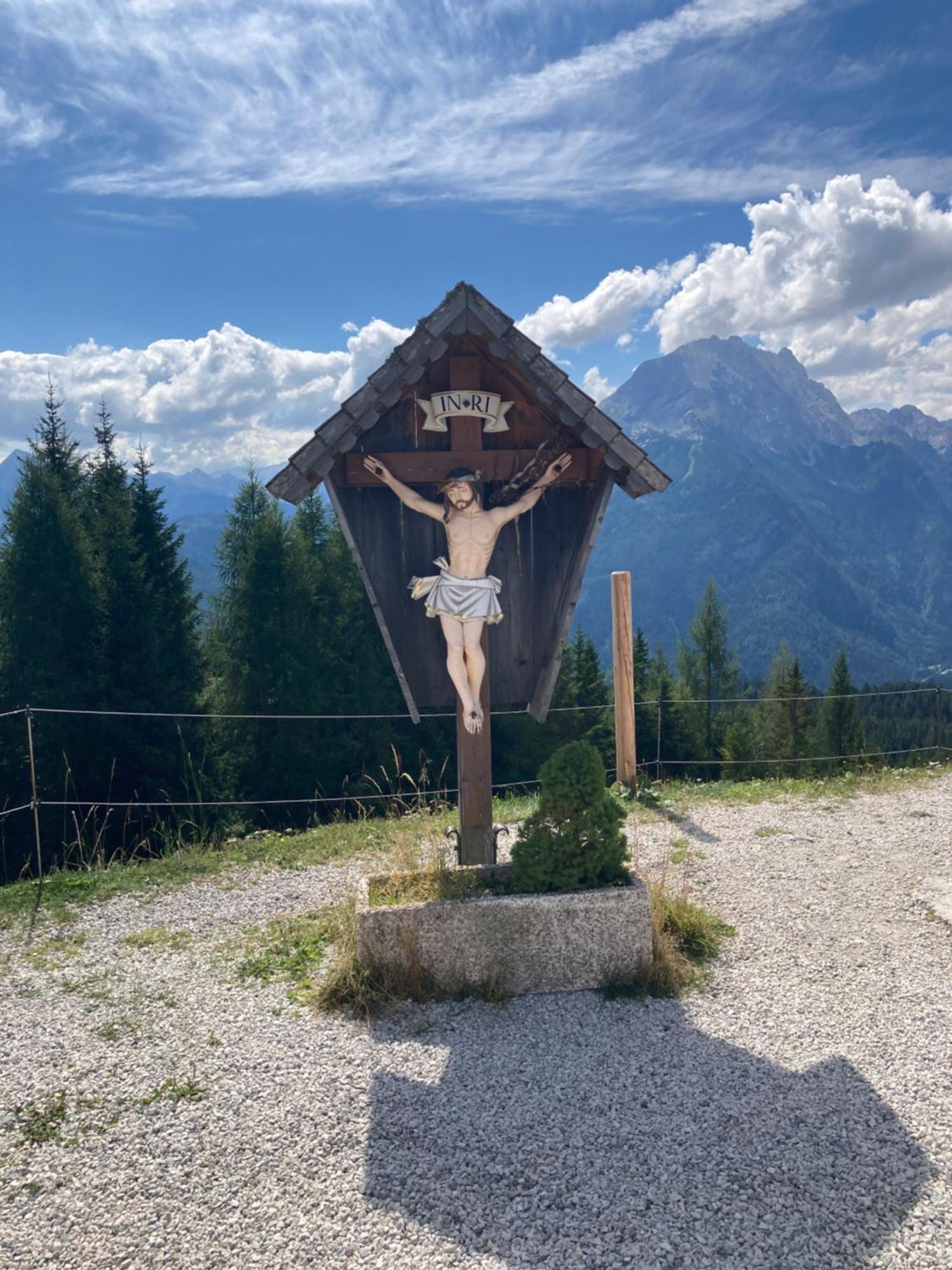 Feapp Jennerblick Maria Gern Apartment Hintergern Exterior foto