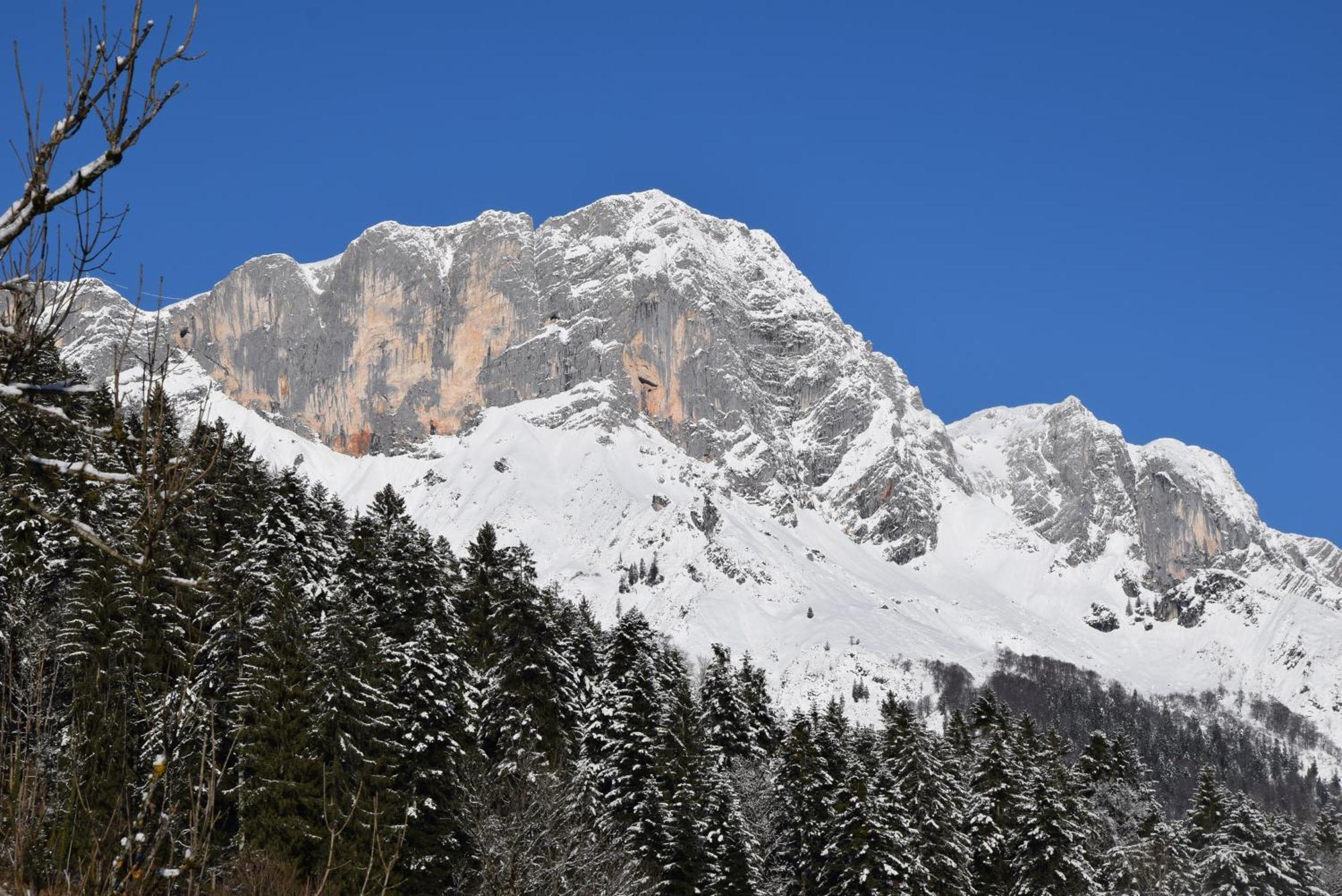 Feapp Jennerblick Maria Gern Apartment Hintergern Exterior foto