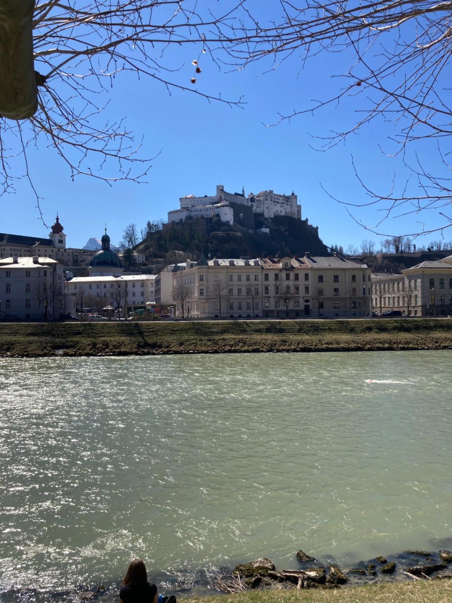 Feapp Jennerblick Maria Gern Apartment Hintergern Exterior foto