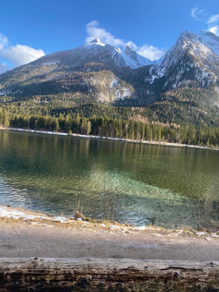 Feapp Jennerblick Maria Gern Apartment Hintergern Exterior foto