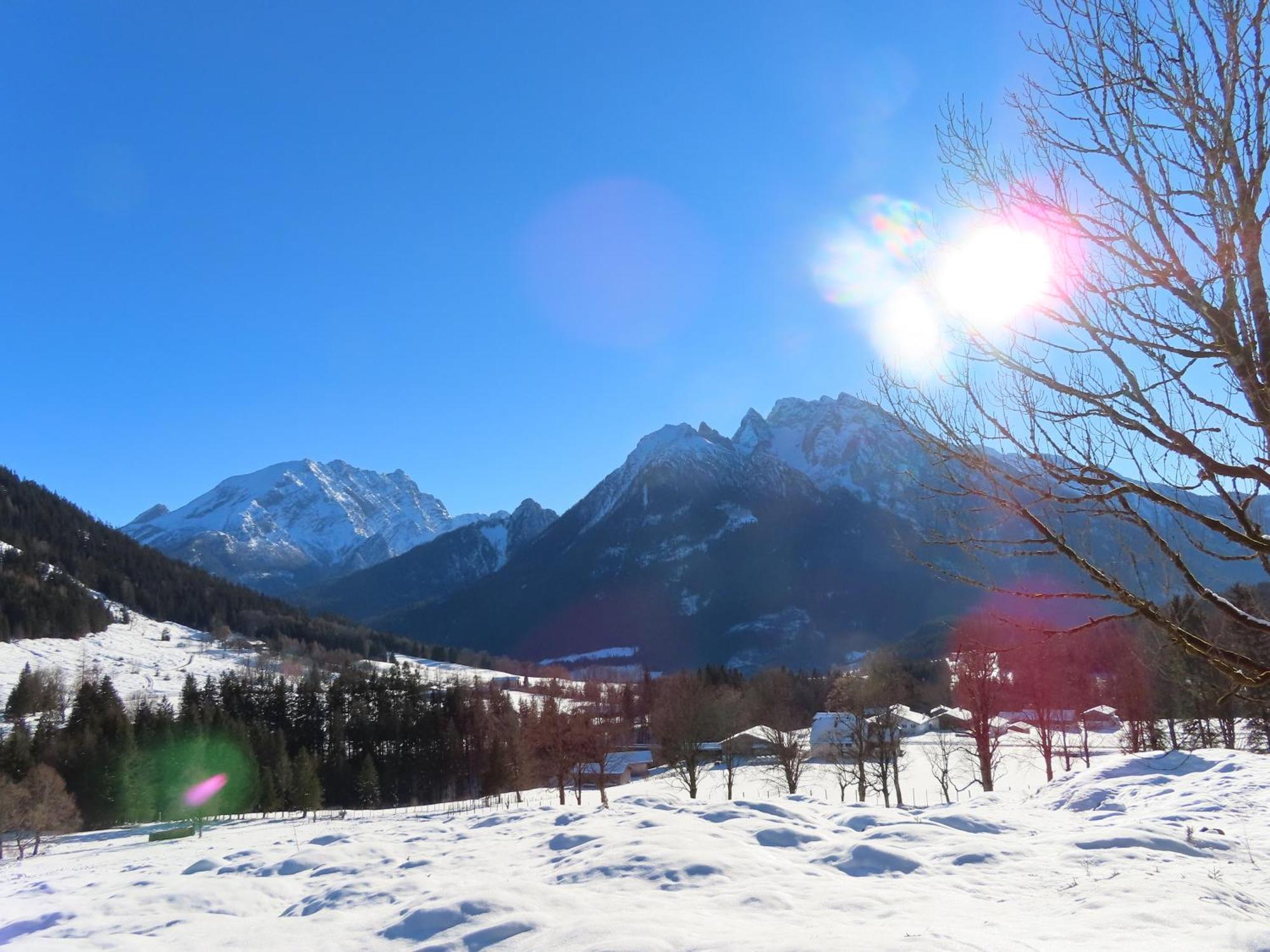 Feapp Jennerblick Maria Gern Apartment Hintergern Exterior foto