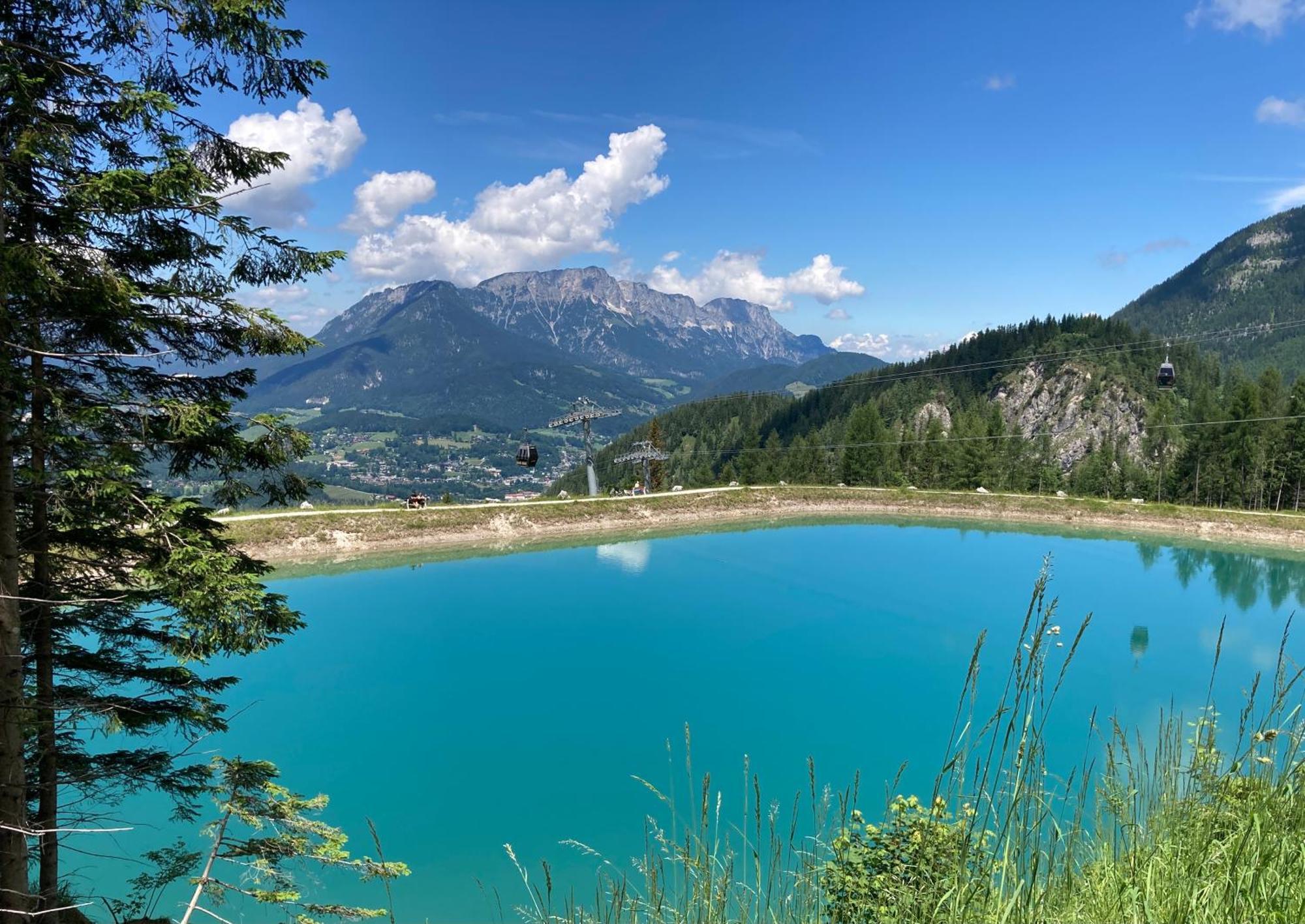 Feapp Jennerblick Maria Gern Apartment Hintergern Exterior foto