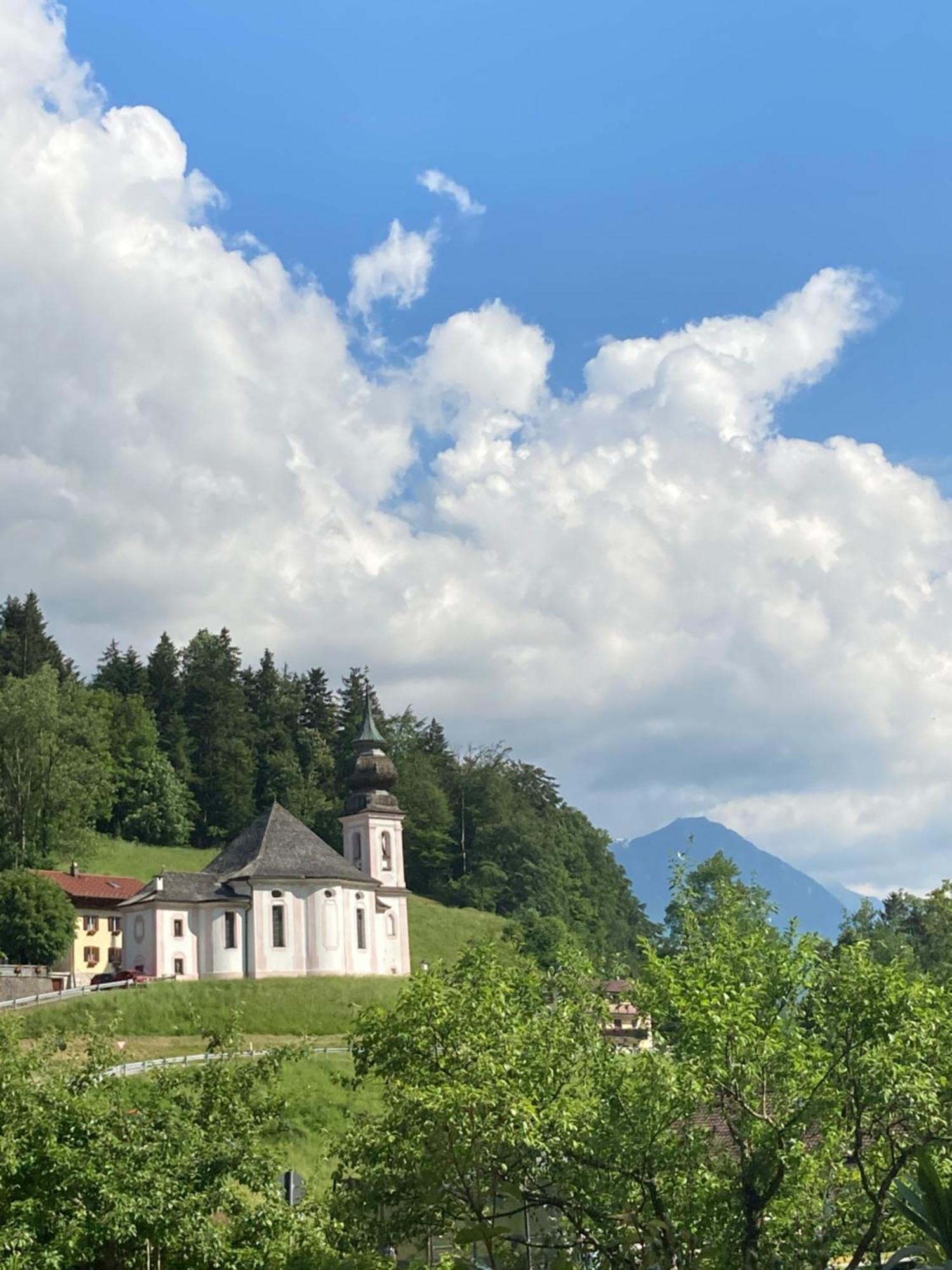 Feapp Jennerblick Maria Gern Apartment Hintergern Exterior foto
