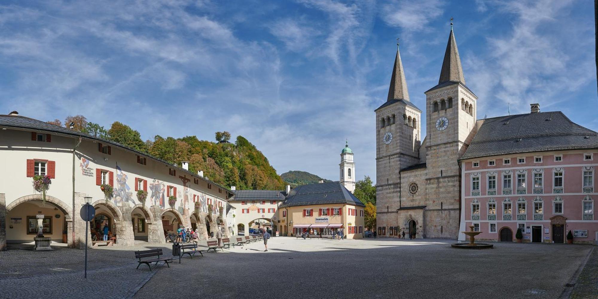Feapp Jennerblick Maria Gern Apartment Hintergern Exterior foto