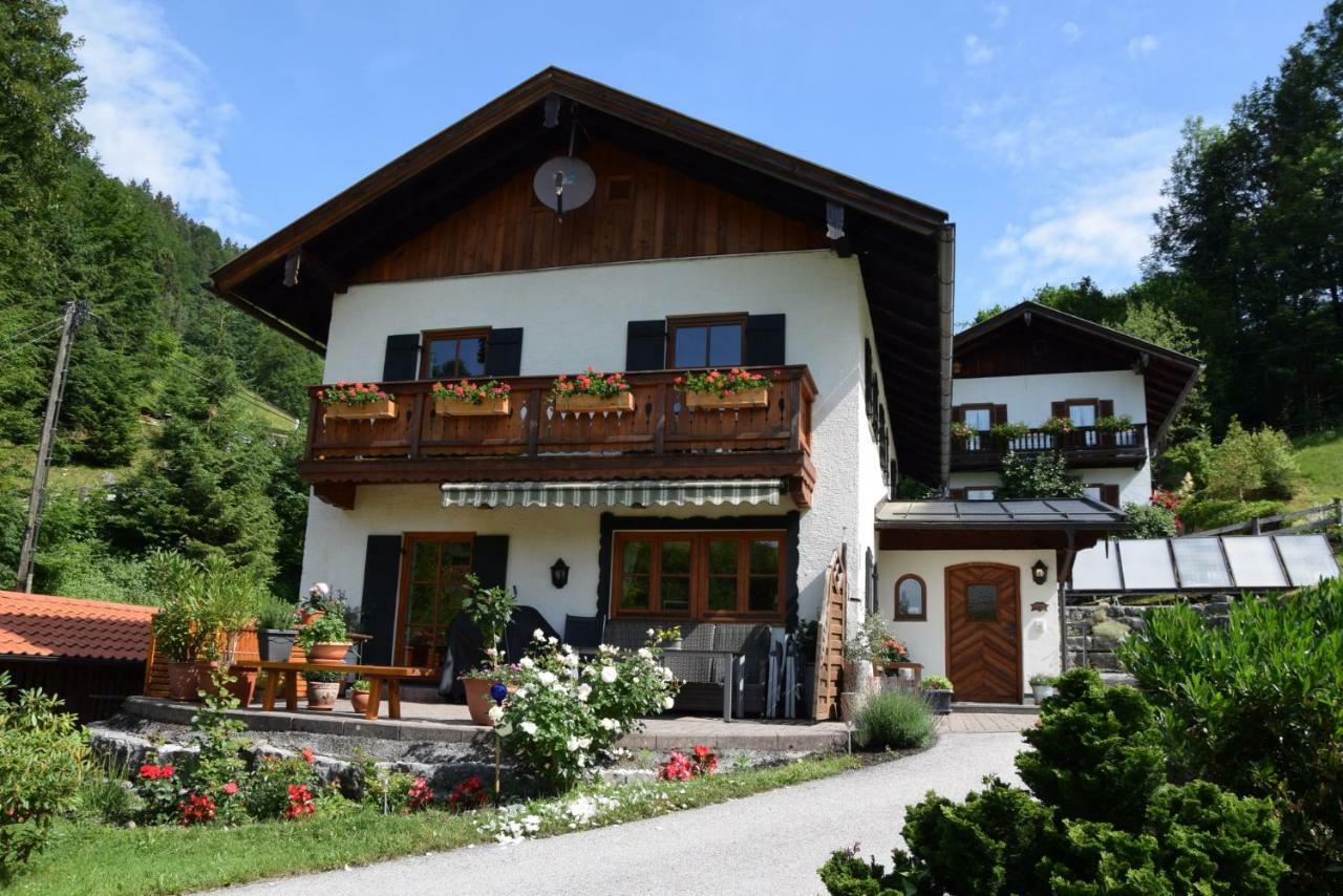 Feapp Jennerblick Maria Gern Apartment Hintergern Exterior foto