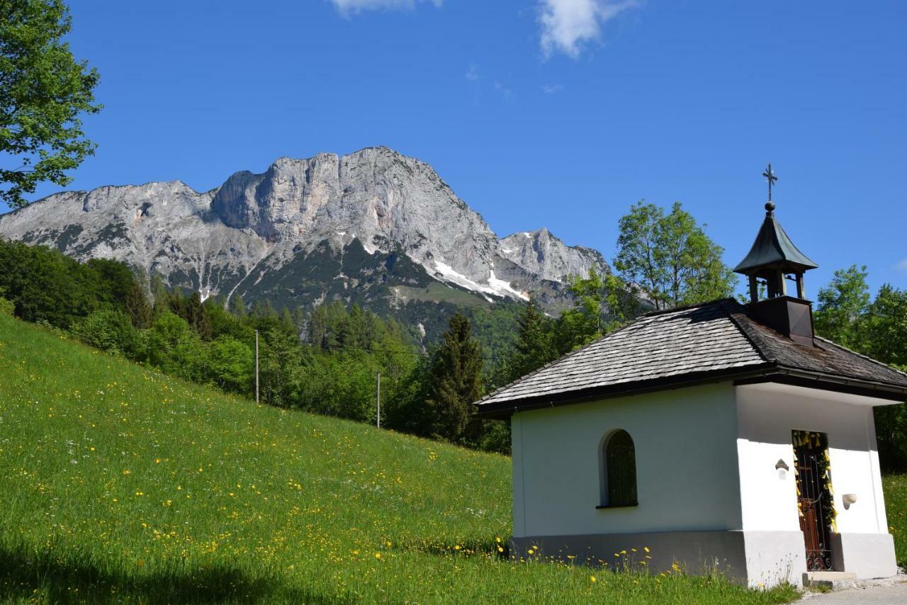 Feapp Jennerblick Maria Gern Apartment Hintergern Exterior foto